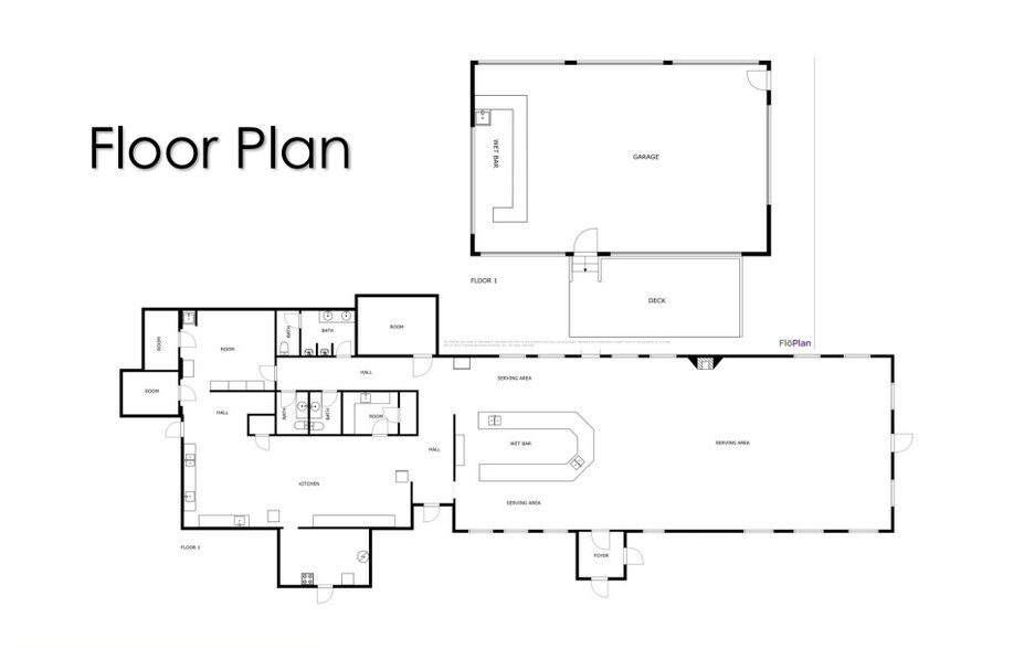 More Photos Of 15057 County Highway 11, Audubon Restaurant For Sale
