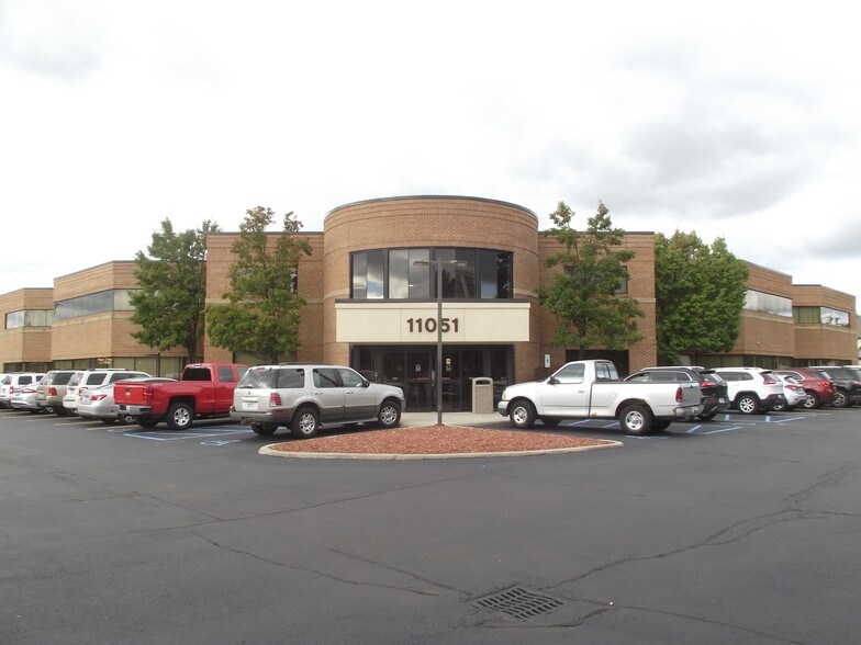 More Photos Of 11051 Hall Rd, Utica Medical For Lease
