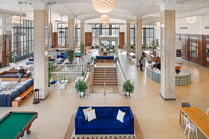 More Photos Of 6001 Cass Ave, Detroit Office For Lease