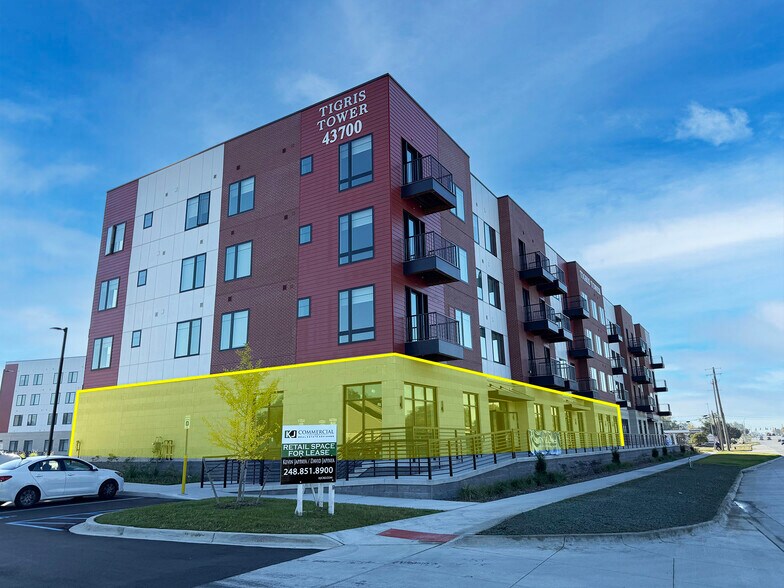 Primary Photo Of 43700 Van Dyke Ave, Sterling Heights Apartments For Lease