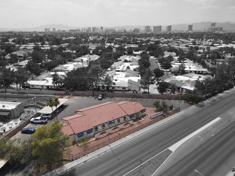 Primary Photo Of 3663 Pecos-McLeod, Las Vegas Medical For Sale