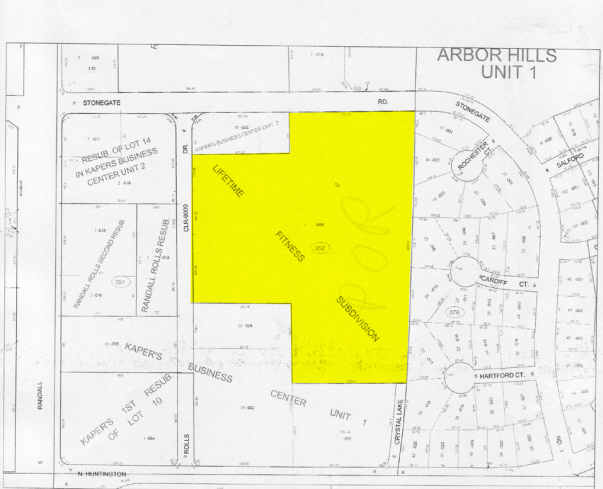 More Photos Of 245-285 Stonegate Rd, Algonquin Medical For Sale