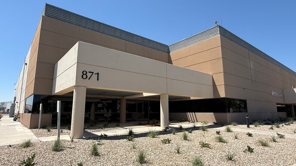 Primary Photo Of 871 Grier Dr, Las Vegas Light Distribution For Lease