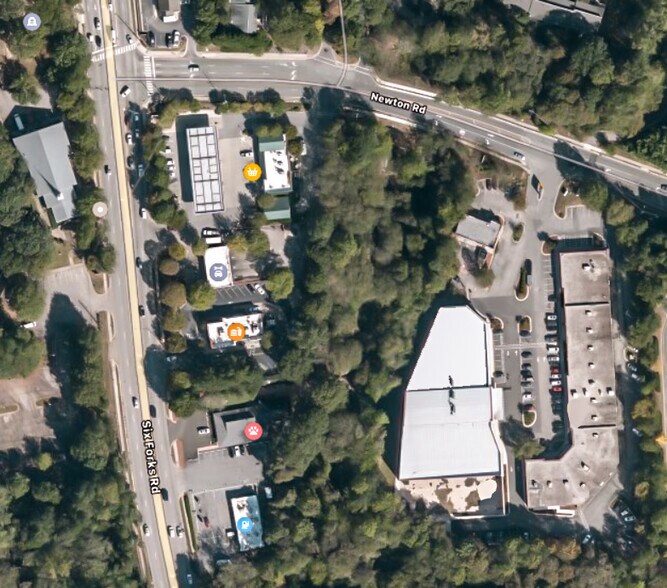 More Photos Of 240 Newton Rd, Raleigh Freestanding For Lease