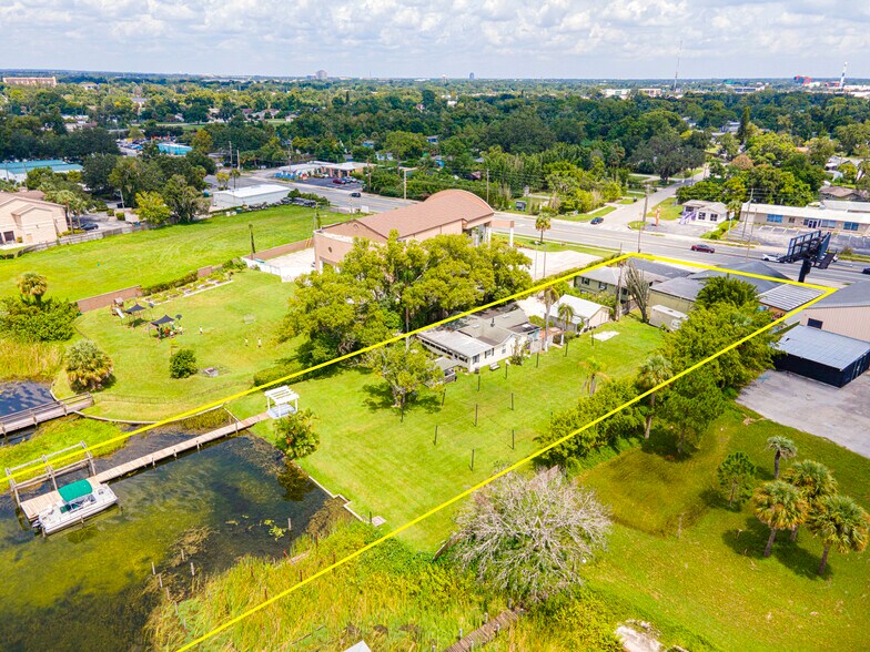 More Photos Of 4404 Edgewater Dr, Orlando Storefront Retail Residential For Sale
