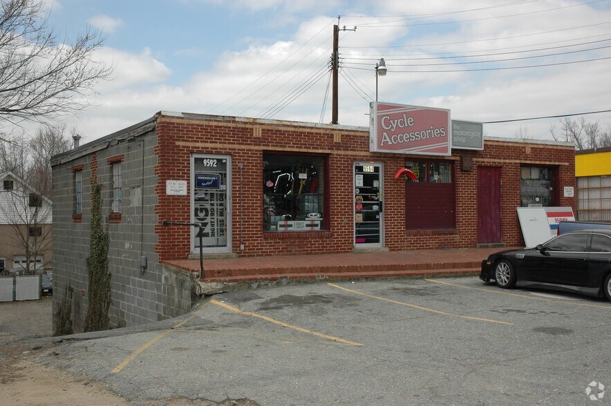 9592 Baltimore Ave, College Park, MD 20740 Storefront For Sale