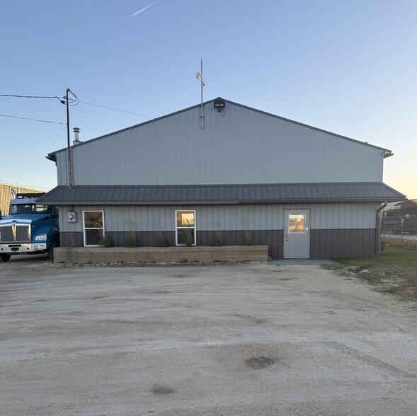Primary Photo Of 596 Gunn Rd, Winnipeg Industrial For Sale
