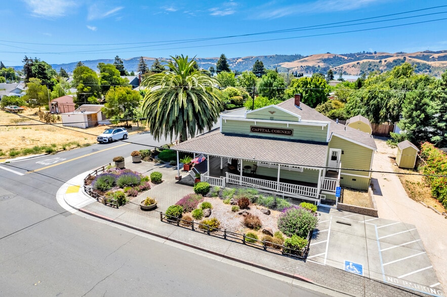 More Photos Of 602 W K St, Benicia Freestanding For Sale