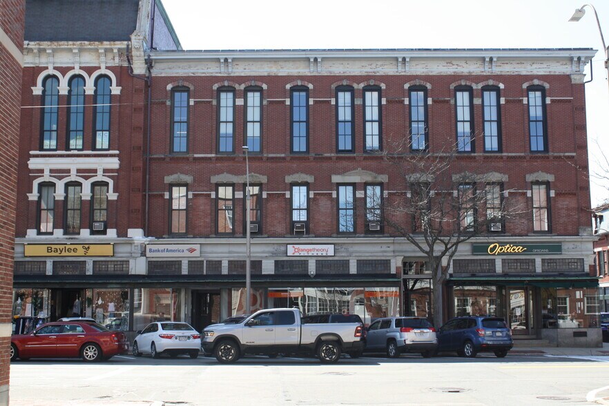 More Photos Of 2 Summer St, Natick Office For Lease