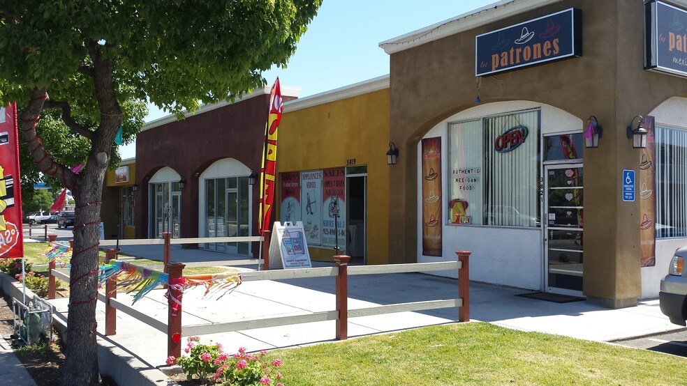 More Photos Of 3811-3821 Railroad Ave, Pittsburg General Retail For Sale