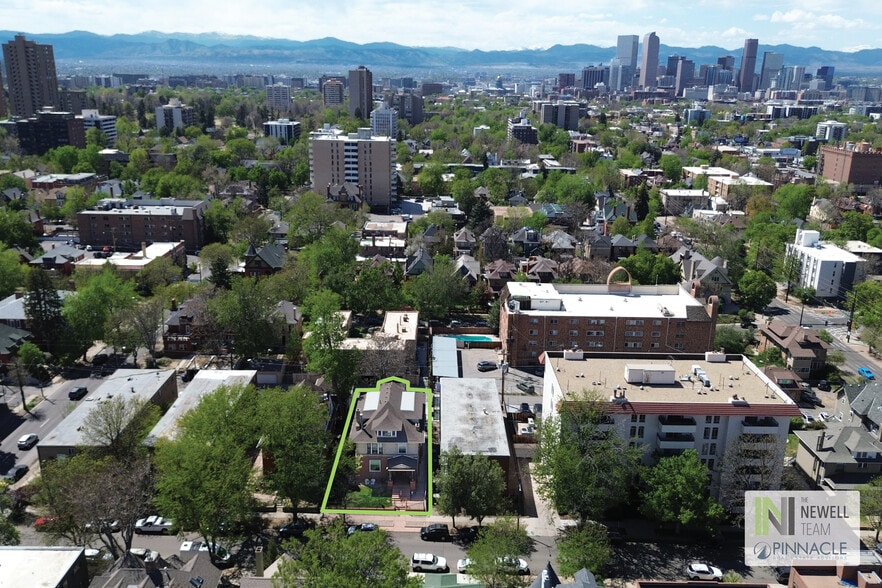 More Photos Of 1331 Columbine St, Denver Apartments For Sale
