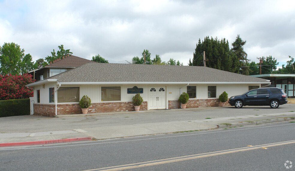 Primary Photo Of 841-843 Malone Rd, San Jose Office For Sale
