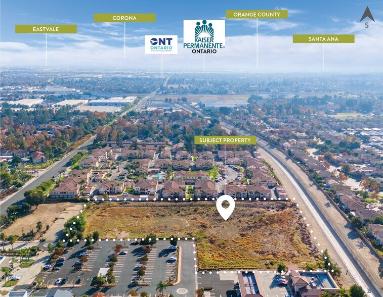 More Photos Of SWC of Foothill Blvd & Vineyard Ave, Rancho Cucamonga Land For Sale