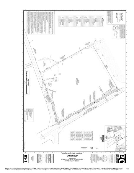 More Photos Of 1230 Good Hope Rd, Monroe Land For Sale