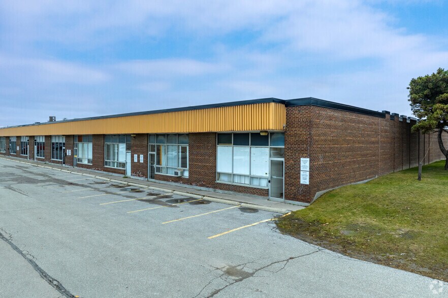 Primary Photo Of 69 Millwick Dr, Toronto Light Manufacturing For Lease