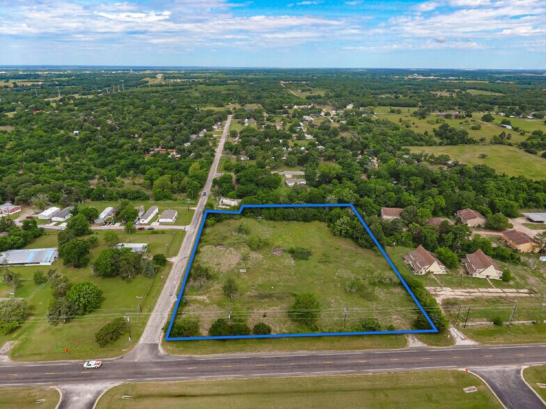 More Photos Of 5976 Leonard Rd, Bryan Land For Sale