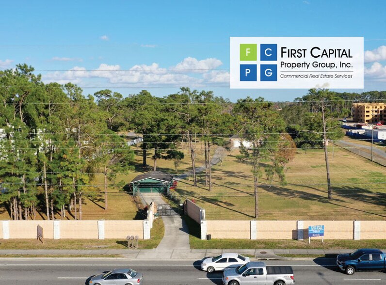 More Photos Of 11809 Narcoossee Rd, Orlando Land For Lease