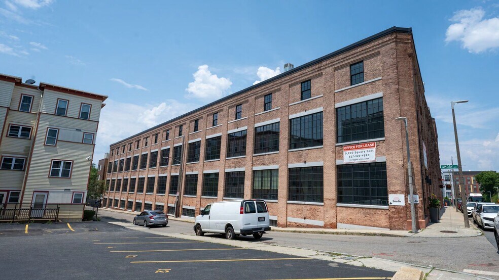 Primary Photo Of 75 Amory St, Boston Loft Creative Space For Lease