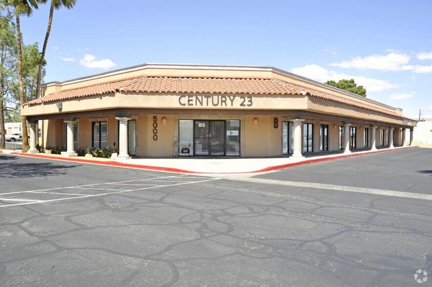 More Photos Of 5000 W Oakey Blvd, Las Vegas Light Distribution For Lease