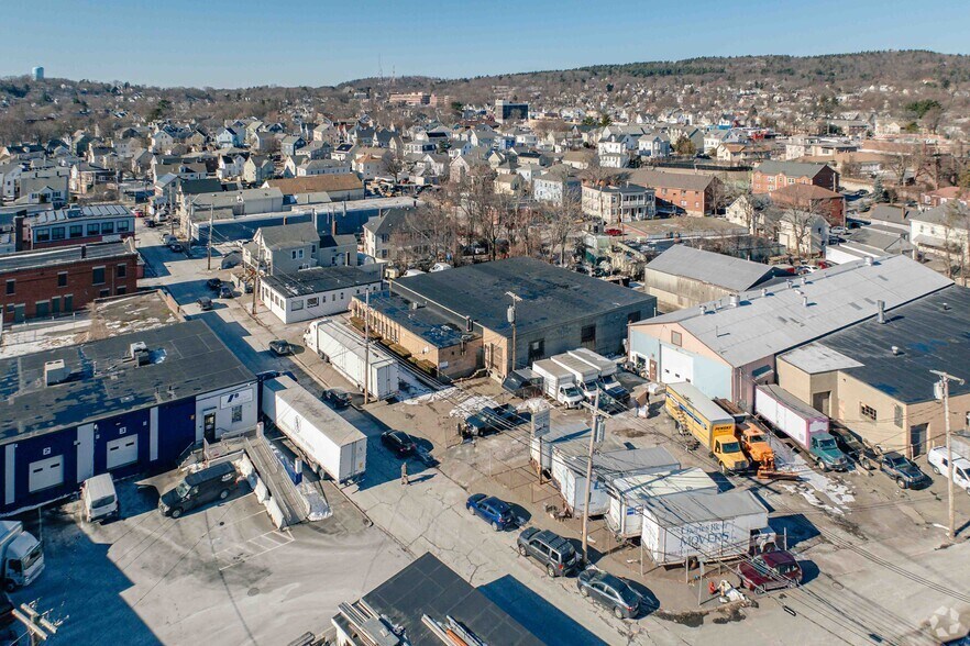 More Photos Of 77 Felton St, Waltham Manufacturing For Lease