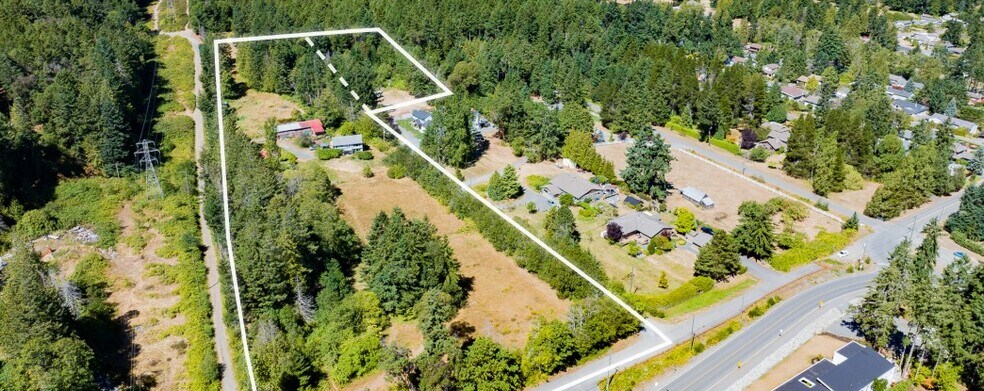 Primary Photo Of 6671-6685 Harwood Drive, Lantzville Land For Sale