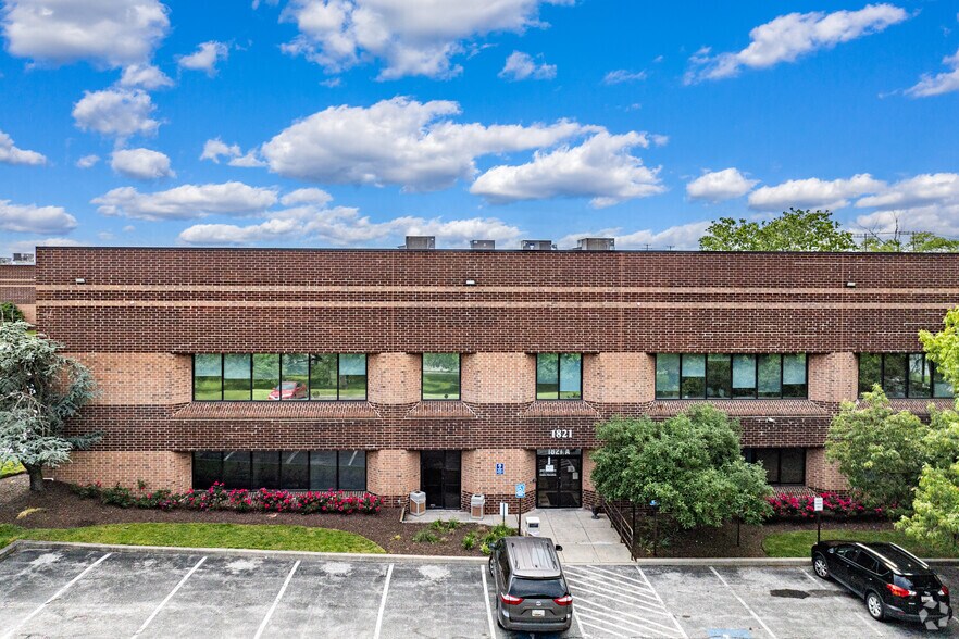 More Photos Of 1817-1821 Portal St, Baltimore Warehouse For Lease