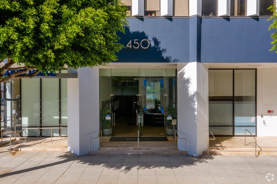More Photos Of 450 N Roxbury Dr, Beverly Hills Medical For Lease
