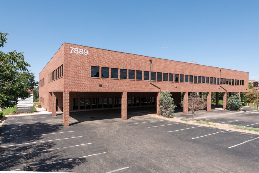 Primary Photo Of 7889 S Lincoln Ct, Littleton Medical For Lease