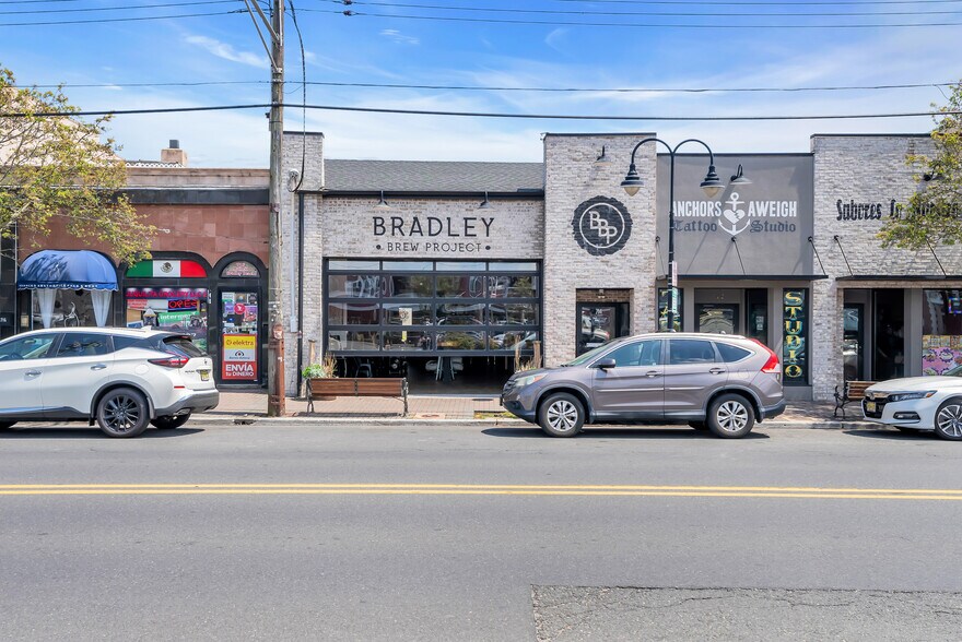 More Photos Of 714 Main St, Bradley Beach Storefront For Sale