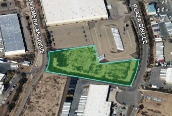 Primary Photo Of 9600 Pan American Dr, El Paso Land For Lease