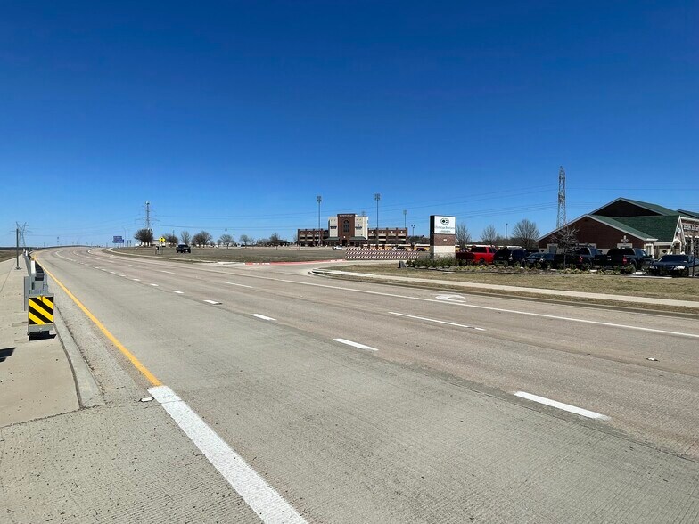 More Photos Of 840 N State Highway 360, Mansfield Land For Sale