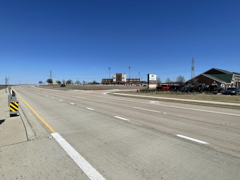 Primary Photo Of 900 State Highway 360, Mansfield Land For Sale