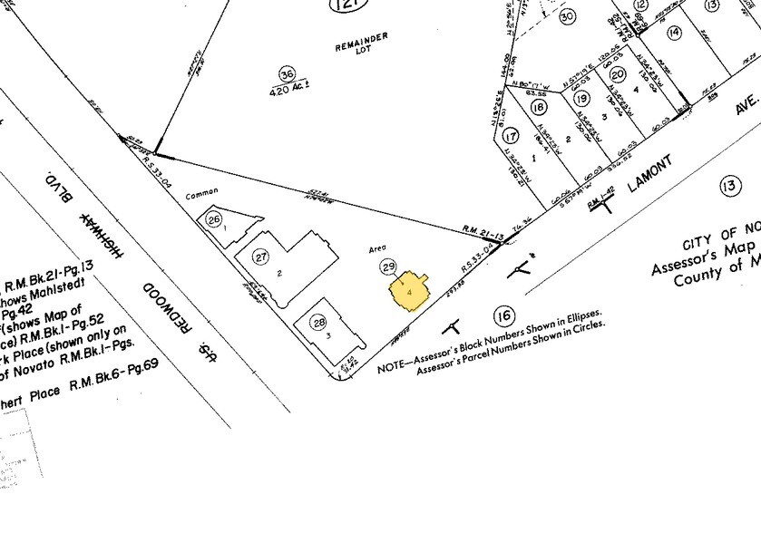 More Photos Of 890 Lamont Ave, Novato Office For Sale