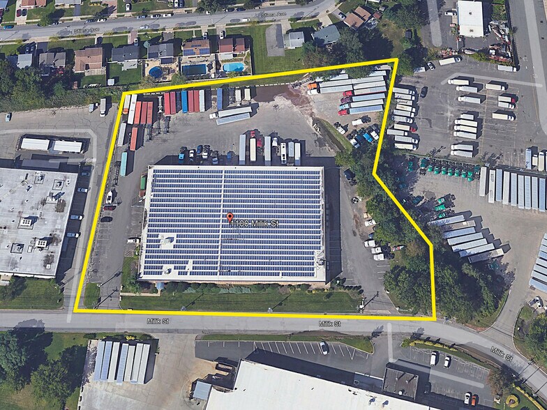 More Photos Of 1100 Milik St, Carteret Manufacturing For Sale