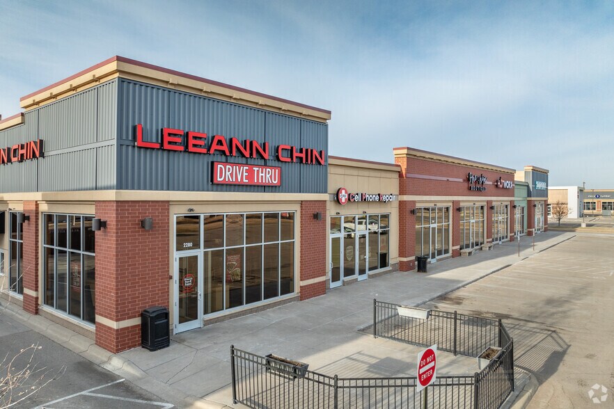 Primary Photo Of 2220-2280 Badger Dr, Hudson Storefront For Lease