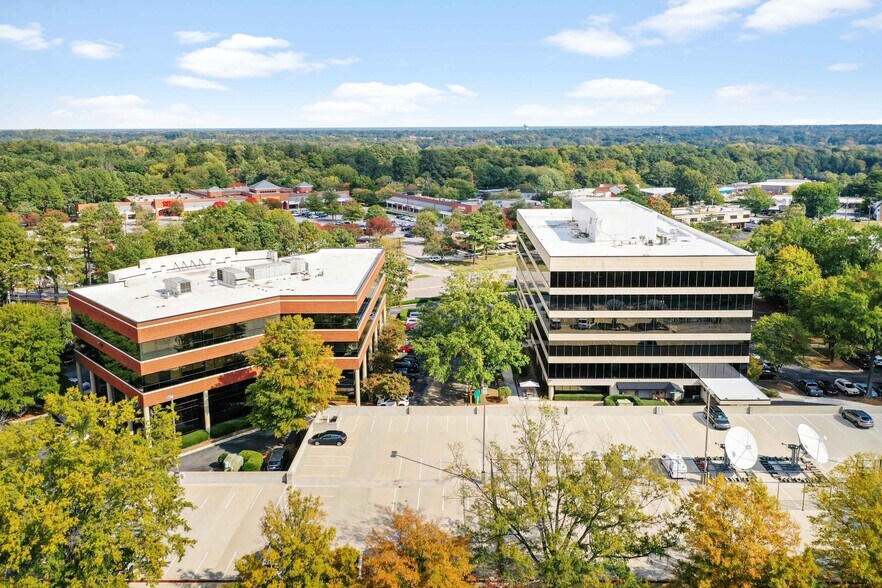More Photos Of 4515 Falls of Neuse Rd, Raleigh Office For Lease