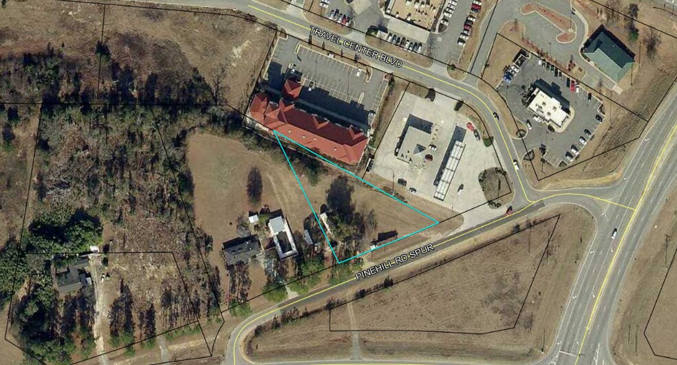 Primary Photo Of 638 Pinehill Road Spur, Dublin Land For Sale