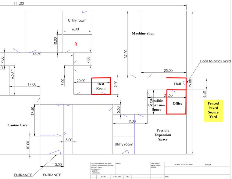 More Photos Of 2800 S Pipeline Rd, Euless Flex For Lease