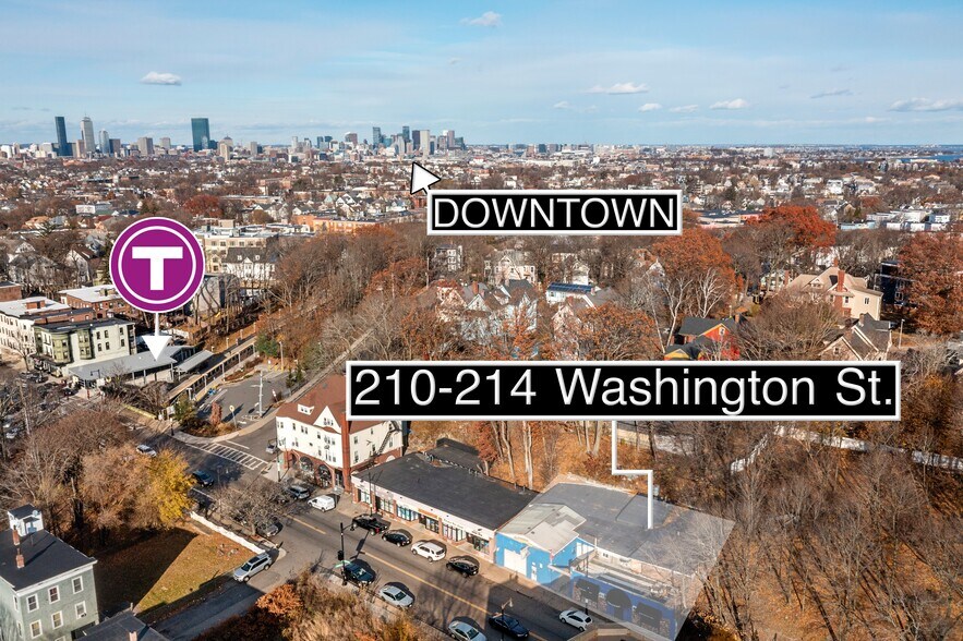 More Photos Of 210 Washington St, Boston Auto Repair For Sale