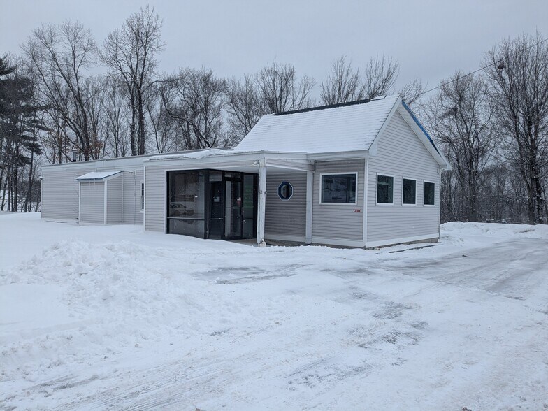 Primary Photo Of 310 N State St, Concord Showroom For Lease
