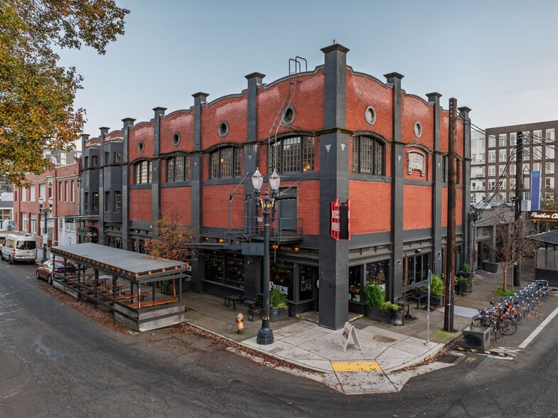 Primary Photo Of 706-710 SE 6th Ave, Portland Storefront Retail Office For Sale