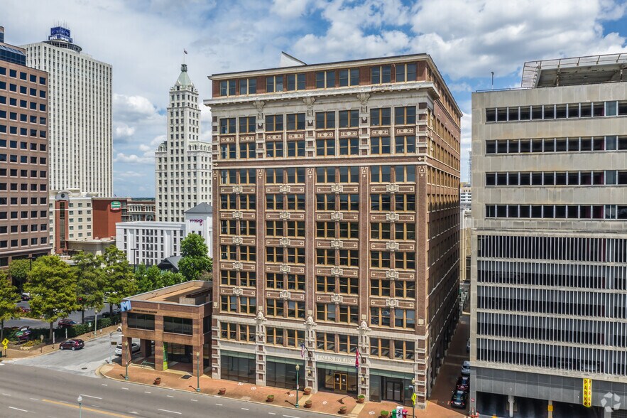 More Photos Of 22 N Front St, Memphis Office For Lease