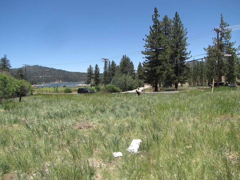 Primary Photo Of Hwy 18 Hwy @ Tulip Ln, Big Bear Lake Land For Sale