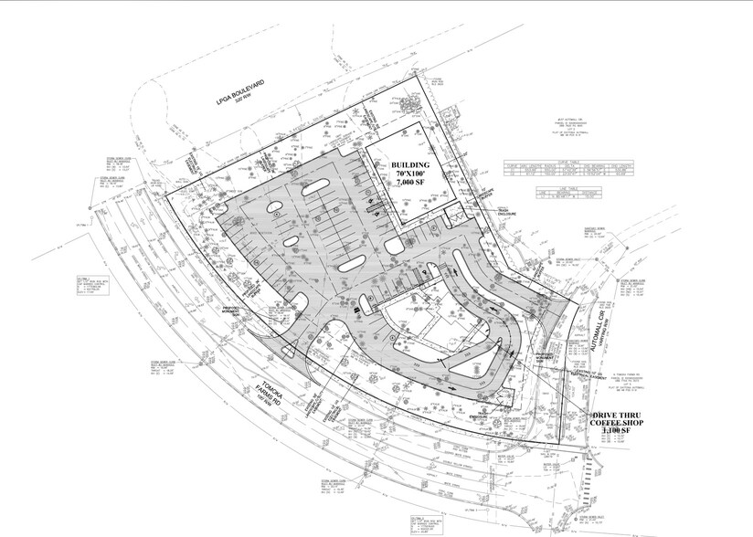 More Photos Of LPGA Blvd/Tomoka Farms rd, Daytona Beach Restaurant For Lease