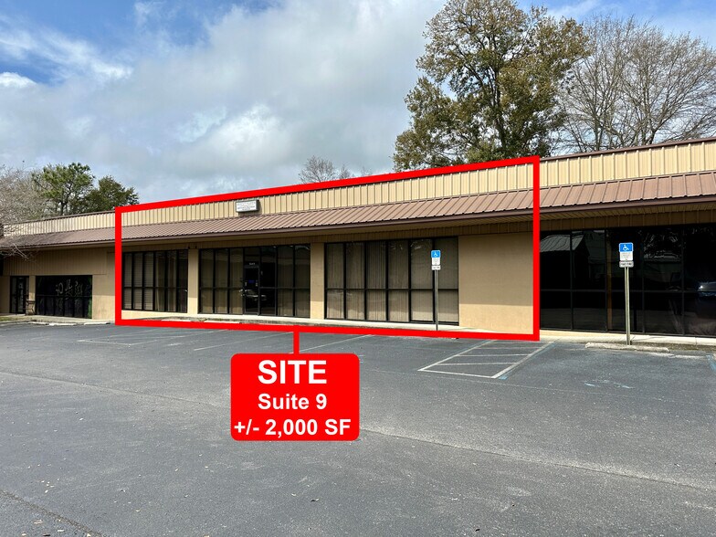 More Photos Of 6231 North W, Pensacola Storefront Retail Office For Lease