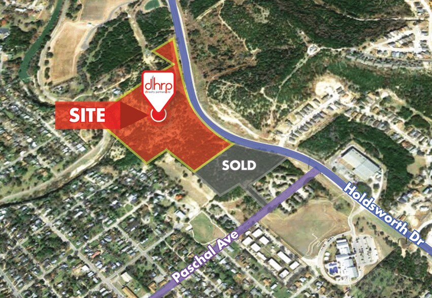 Primary Photo Of Holdsworth Dr, Kerrville Land For Sale