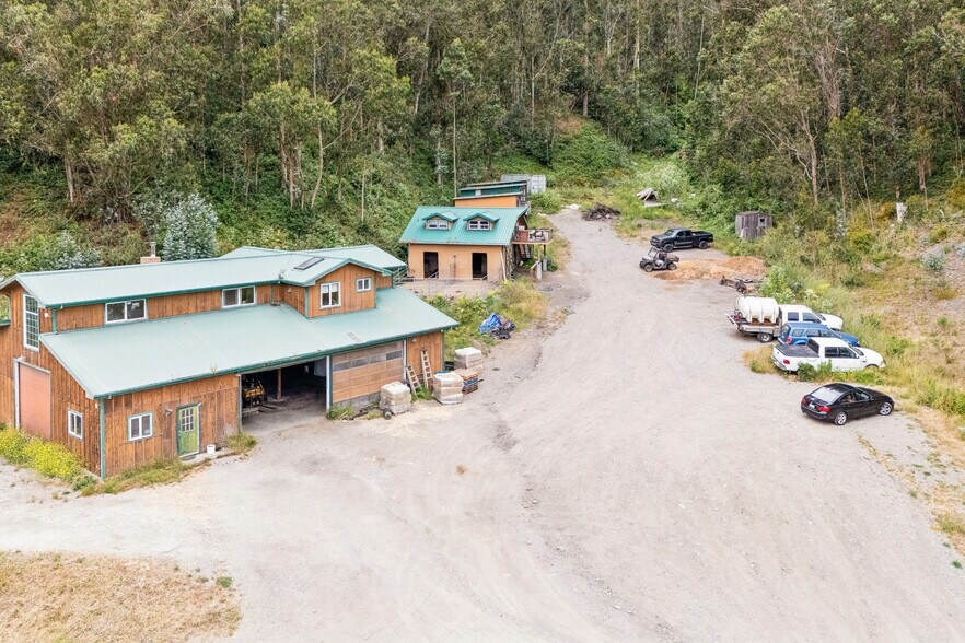 More Photos Of 12150 San Mateo Rd, Half Moon Bay Land For Sale