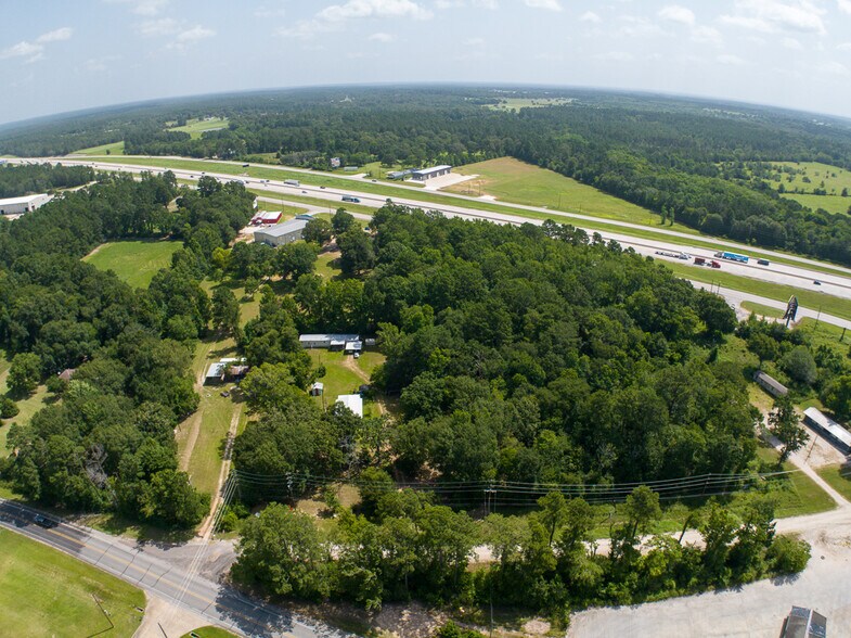 More Photos Of I 45 Feeder Rd, New Waverly Land For Sale