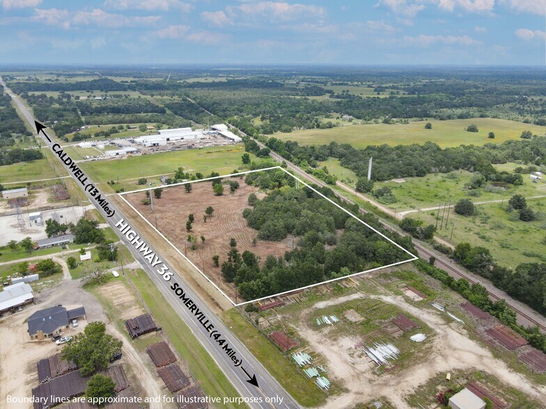 More Photos Of 9999 Hwy 36 S, Lyons Land For Sale