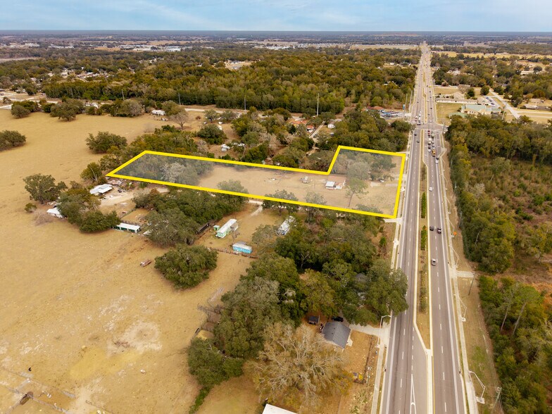 More Photos Of 36845 Clinton Ave, Dade City Land For Sale